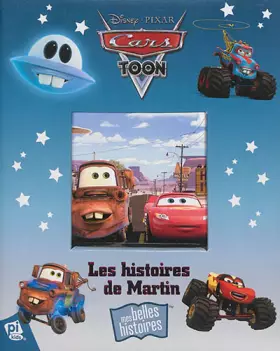 Couverture du produit · Les histoires de Martin