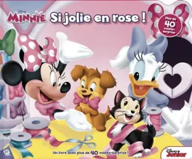 Couverture du produit · Minnie : Si jolie en rose