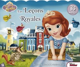 Couverture du produit · Princesse Sofia : Les leçons royales