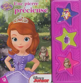 Couverture du produit · PRINCESSE SOFIA - UNE PIERRE PRECIEUSE !