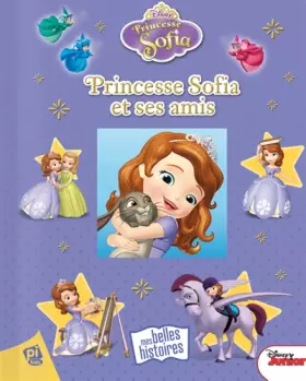 Couverture du produit · PRINCESSE SOFIA - MES BELLES HISTOIRES
