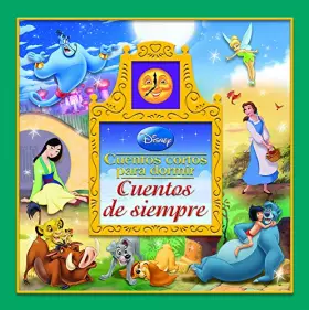 Couverture du produit · CUENTOS DE SIEMPRE CUENTOS CORTOS PARA DORMIR