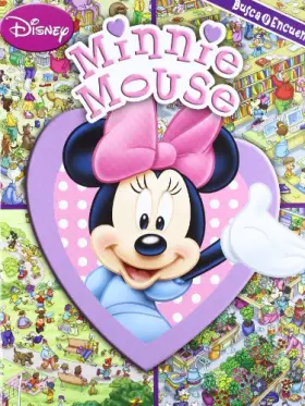 Couverture du produit · MINNIE MOUSE L&F