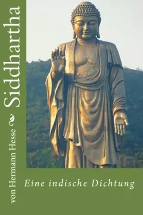 Couverture du produit · Siddhartha: Eine indische Dichtung (German Edition)