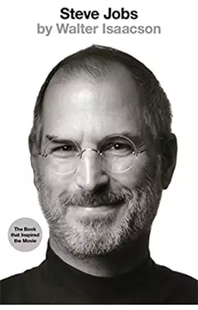 Couverture du produit · Steve Jobs
