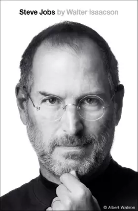 Couverture du produit · Steve Jobs