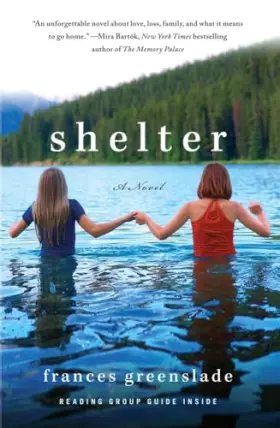Couverture du produit · Shelter: A Novel