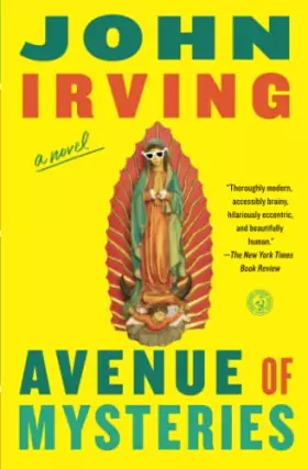 Couverture du produit · Avenue of Mysteries
