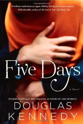Couverture du produit · Five Days: A Novel