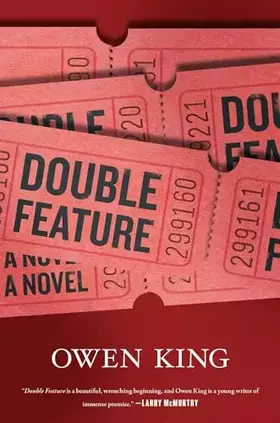 Couverture du produit · Double Feature: A Novel