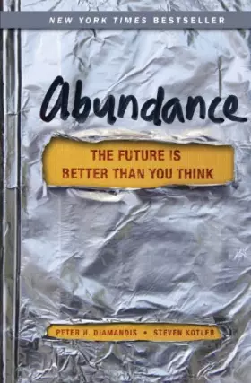 Couverture du produit · Abundance: The Future Is Better Than You Think