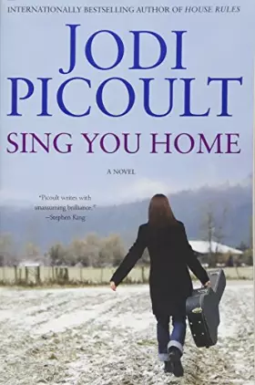 Couverture du produit · Sing You Home