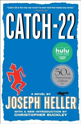 Couverture du produit · Catch-22: 50th Anniversary Edition