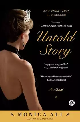 Couverture du produit · Untold Story: A Novel