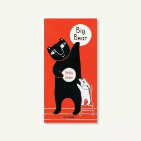 Couverture du produit · Big Bear Little Chair