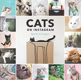 Couverture du produit · Cats on Instagram