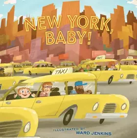 Couverture du produit · New York, Baby!