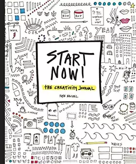 Couverture du produit · Start Now!: The Creativity Journal