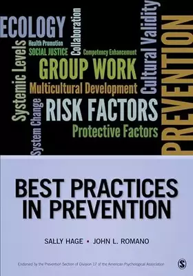Couverture du produit · Best Practices in Prevention (Prevention Practice Kit)