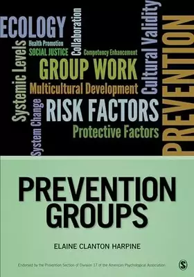 Couverture du produit · Prevention Groups (Prevention Practice Kit)