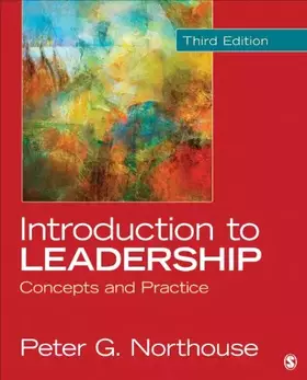 Couverture du produit · Introduction to Leadership: Concepts and Practice