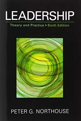 Couverture du produit · Leadership: Theory and Practice