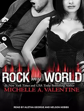 Couverture du produit · Rock My World (Black Falcon)