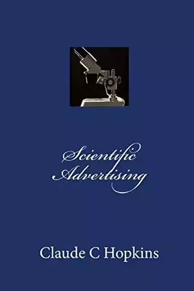 Couverture du produit · Scientific Advertising