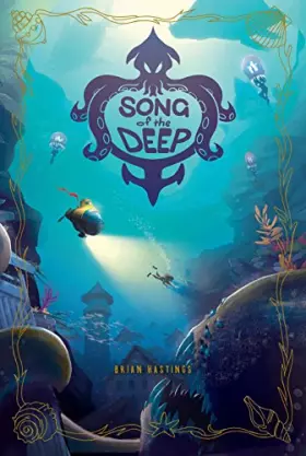 Couverture du produit · Song of the Deep