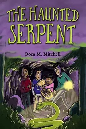 Couverture du produit · The Haunted Serpent