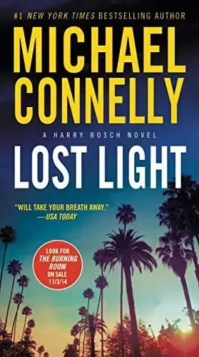 Couverture du produit · Lost Light (A Harry Bosch Novel, 9)