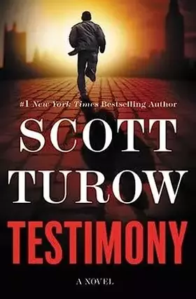 Couverture du produit · Testimony