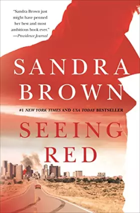 Couverture du produit · Seeing Red