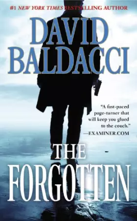 Couverture du produit · The Forgotten