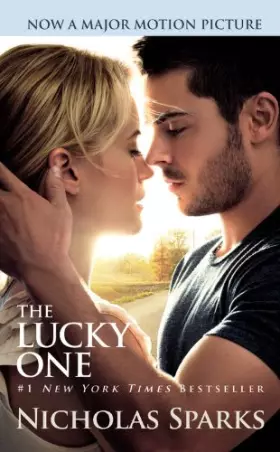 Couverture du produit · The Lucky One