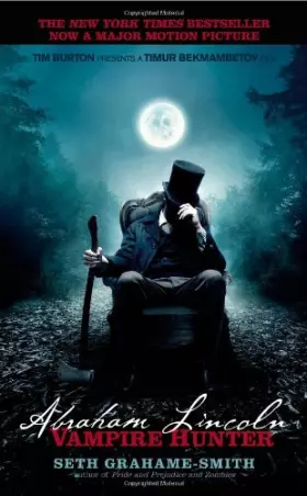 Couverture du produit · Abraham Lincoln: Vampire Hunter
