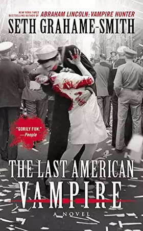 Couverture du produit · The Last American Vampire
