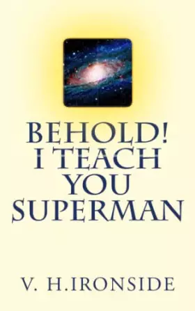 Couverture du produit · Behold! I Teach You Superman