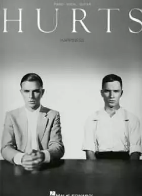 Couverture du produit · Hurts: Happiness