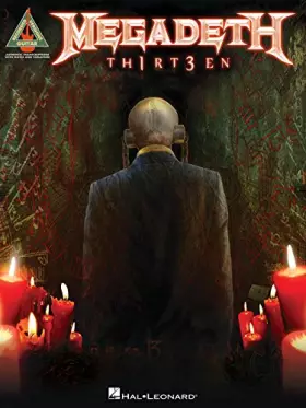 Couverture du produit · Megadeth - Th1rt3en (Guitar Recorded Versions)
