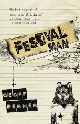 Couverture du produit · Festival Man