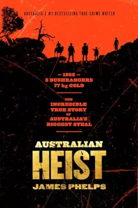 Couverture du produit · Australian Heist