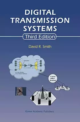 Couverture du produit · Digital Transmission Systems