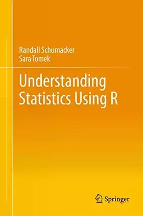Couverture du produit · Understanding Statistics Using R