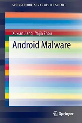 Couverture du produit · Android Malware