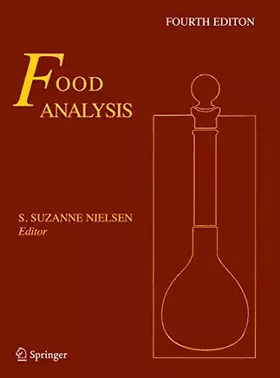 Couverture du produit · Food Analysis (Food Science Text Series)