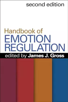 Couverture du produit · Handbook of Emotion Regulation