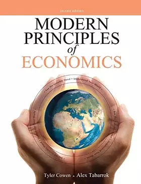 Couverture du produit · Modern Principles of Economics
