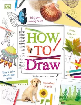 Couverture du produit · How to Draw