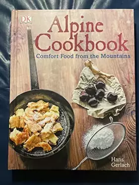 Couverture du produit · Alpine Cookbook